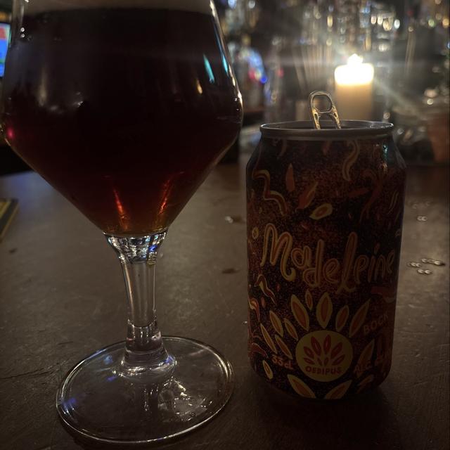 Oedipus Brewing, gefotografeerd door Matthijs