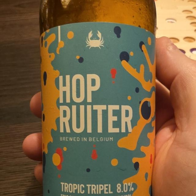 Scheldebrouwerij, gefotografeerd door Jorden