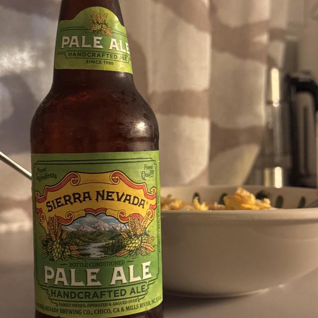 Pale Ale, gefotografeerd door joonatu22