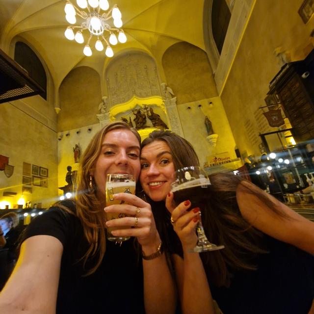 Hazy Weekend, gefotografeerd door May