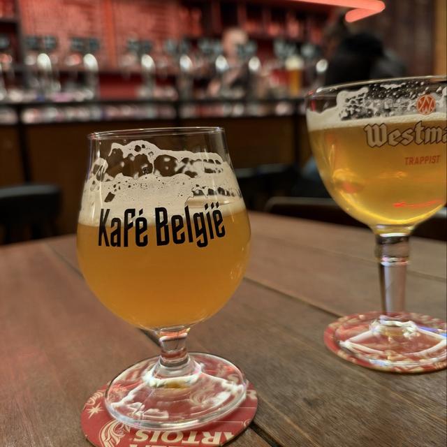 Trappistes Rochefort Triple Extra, gefotografeerd door Susana