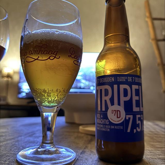 Brouwerij De 7 Deugden, gefotografeerd door Sander