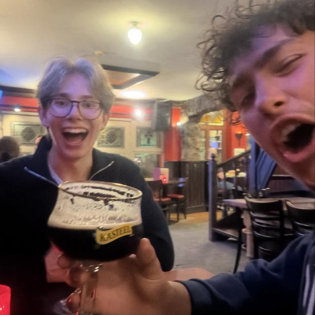 Kasteel Donker, gefotografeerd door Jamie