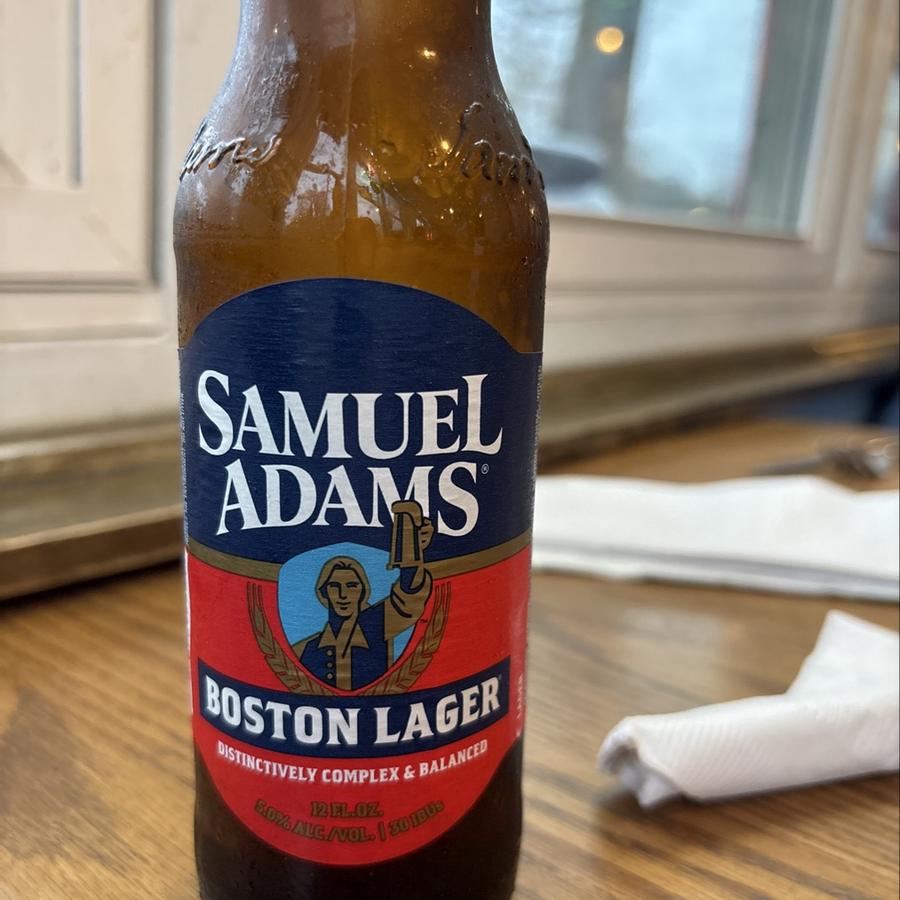 Best Lager Beers: 51 Tasted and Ranked by a Homebrewer (2026) 11 Samuel Adams Boston Lager