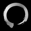 curated logo