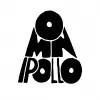 curated logo
