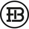curated logo