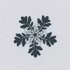 curated logo
