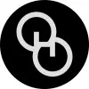 curated logo