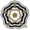 curated logo