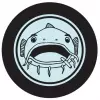 curated logo