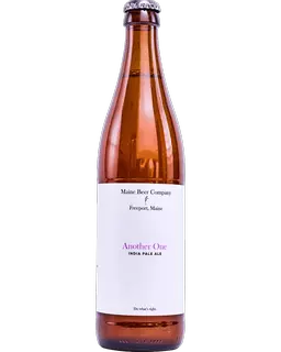 Another One product label