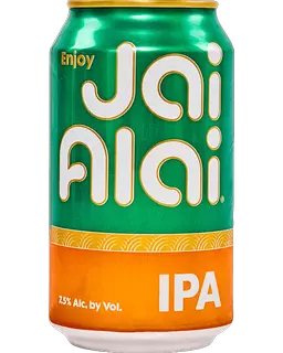 Jai Alai® product label