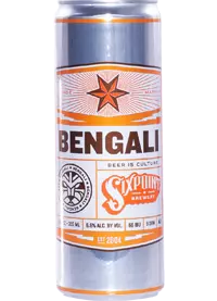 Bengali product label
