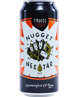 Nugget Nectar product label