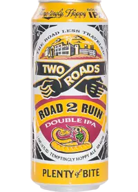 Road 2 Ruin Double IPA