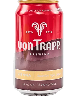 Vienna product label