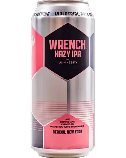 Wrench NEIPA product label