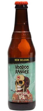 Voodoo Ranger Imperial IPA product label
