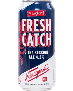Fresh Catch product label