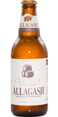 Curieux product label
