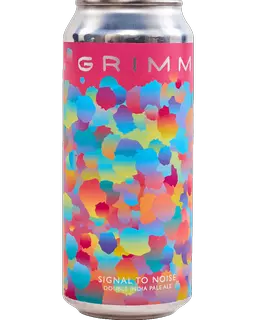 Signal to Noise product label