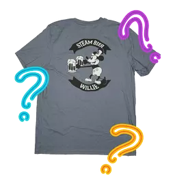 Steam Bier Willie Mystery Merch Box product label