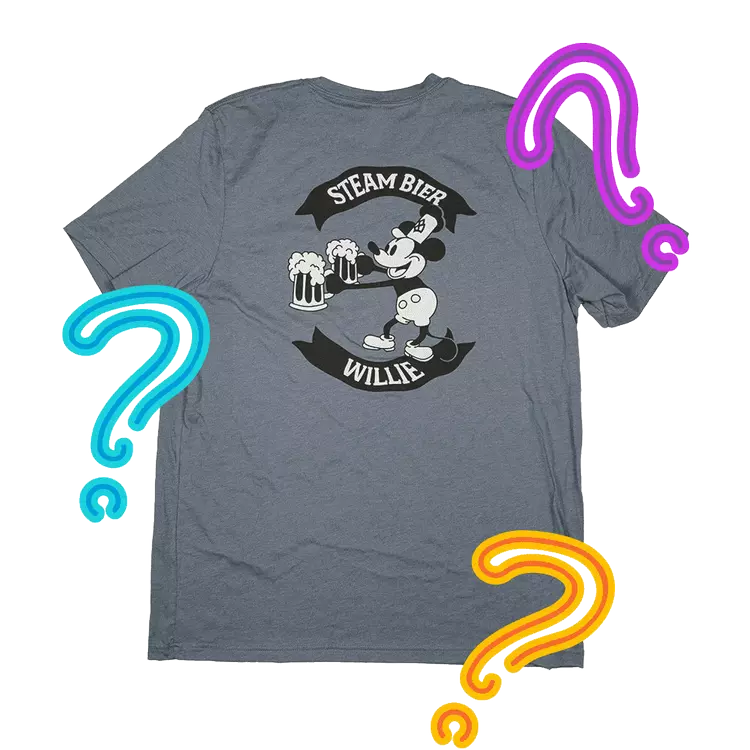 Steam Bier Willie Mystery Merch Box