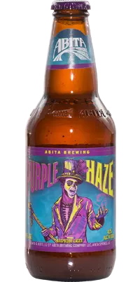 Purple Haze product label