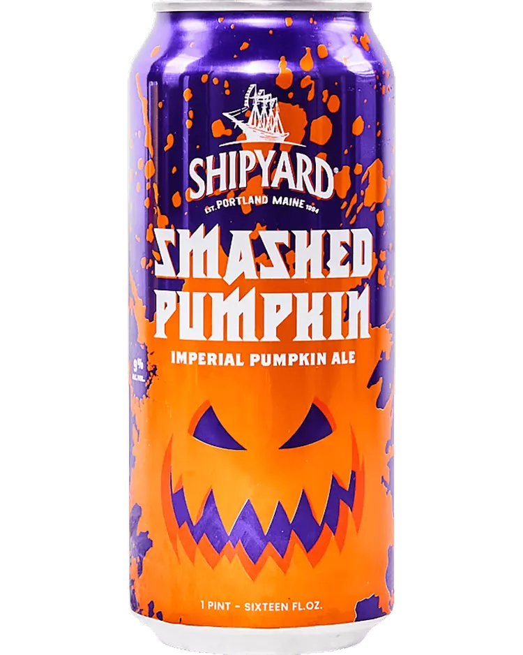 Smashed Pumpkin