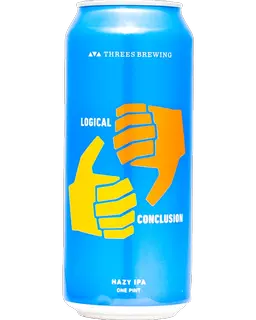 Logical Conclusion product label