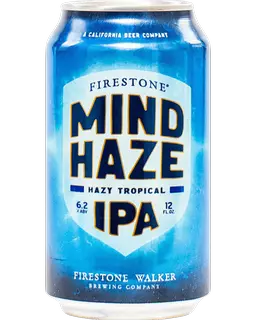 Mind Haze product label