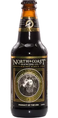Old Rasputin product label