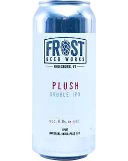 Plush product label