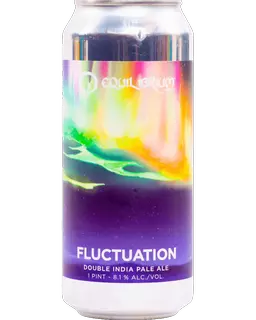 Fluctuation product label