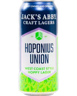 Hoponius Union product label