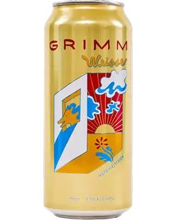 Weisse product label