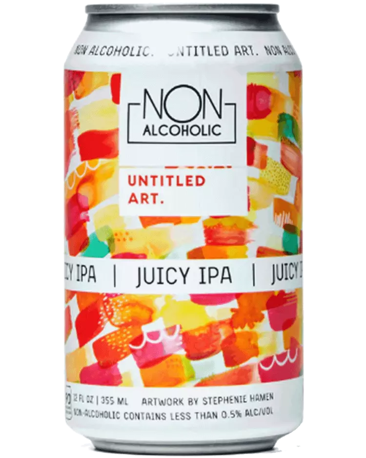 Non-Alcoholic Juicy IPA