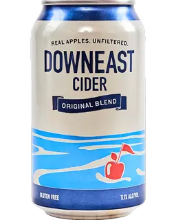 Original Blend product label
