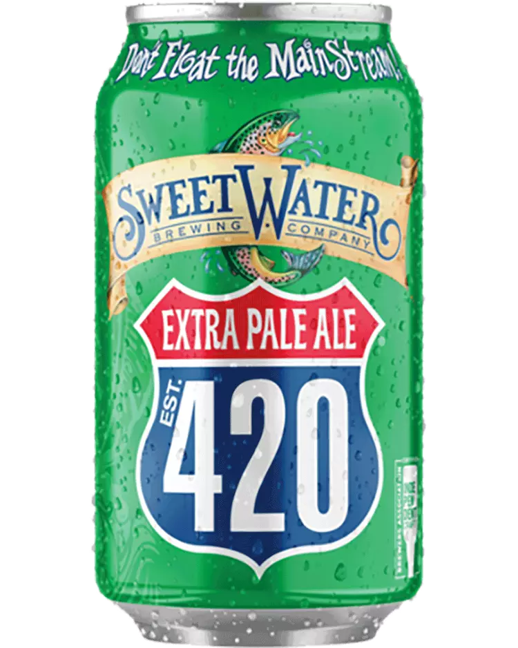 420 Extra Pale Ale