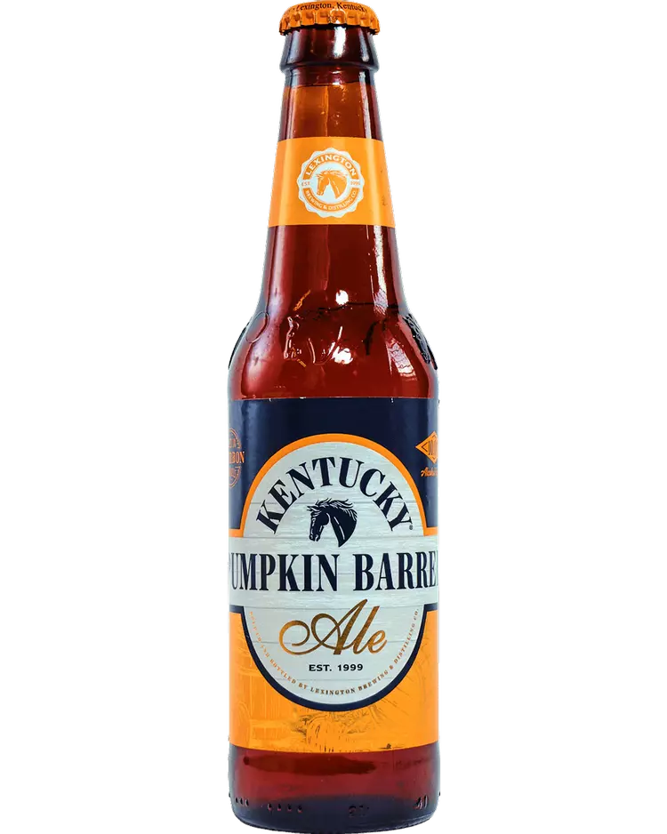 Kentucky Pumpkin Barrel Ale