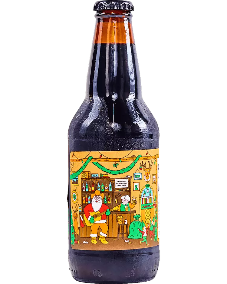 Christmas Bomb! (2024) Prairie Artisan Ales Untappd Shop
