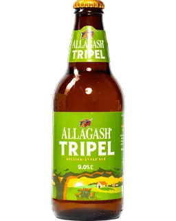 Tripel product label
