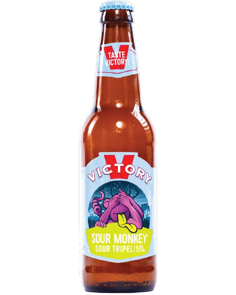 Sour Monkey