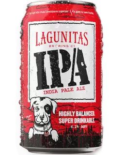 IPA product label