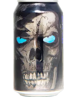 Zombie Ice product label