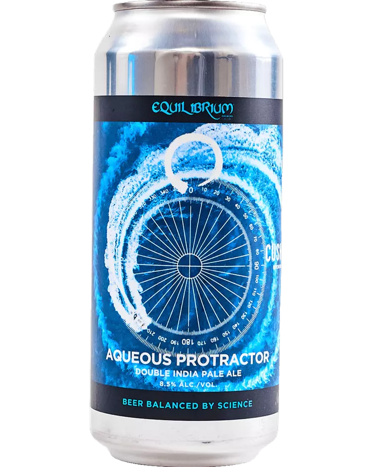 Aqueous Protractor
