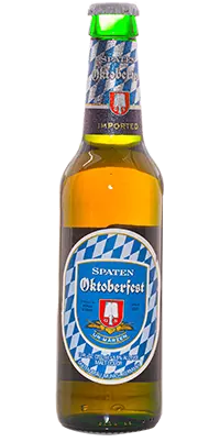 Spaten Oktoberfest Ur-Märzen / Winter product label
