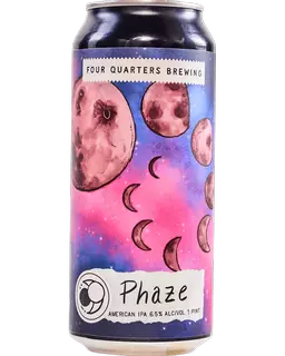 Phaze product label