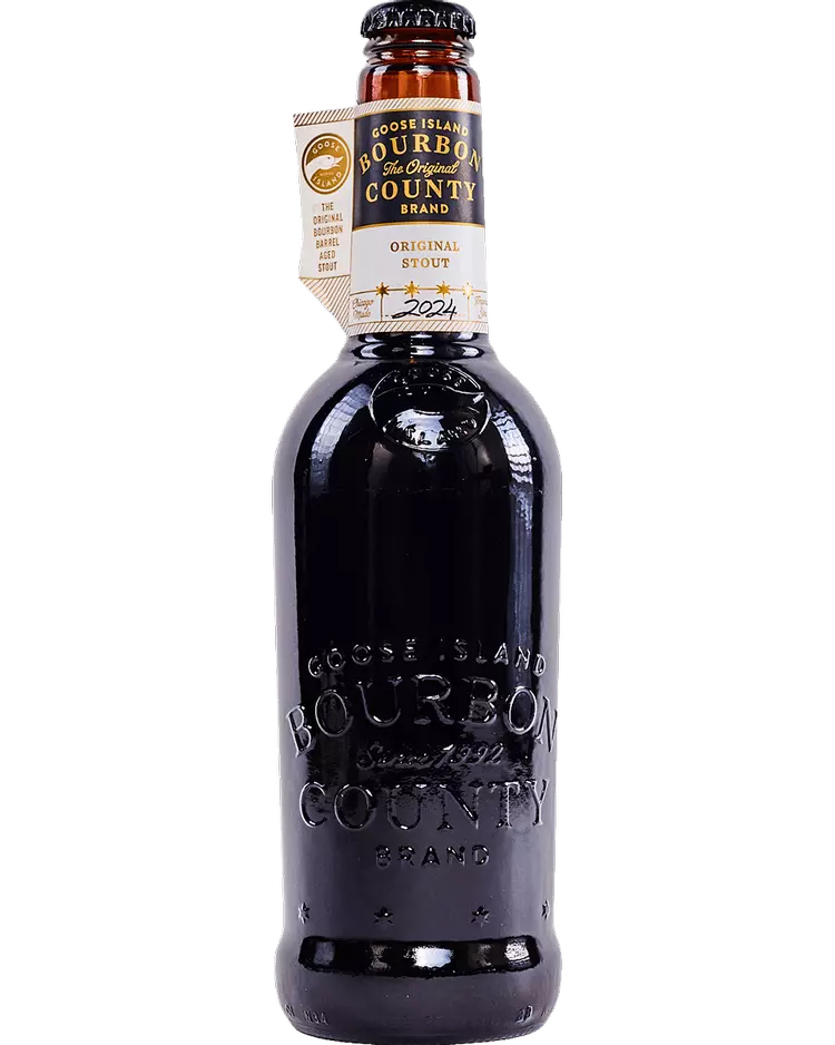 Bourbon County Brand Stout (2024) 14.7%